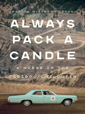 cover image of Always Pack a Candle